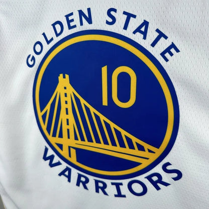 NBA Jersey Golden State Warriors Jimmy Butler III - 2019/20