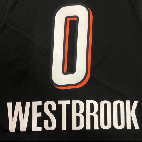 NBA Jersey Oklahoma City Thunder City Edition - 2020/21