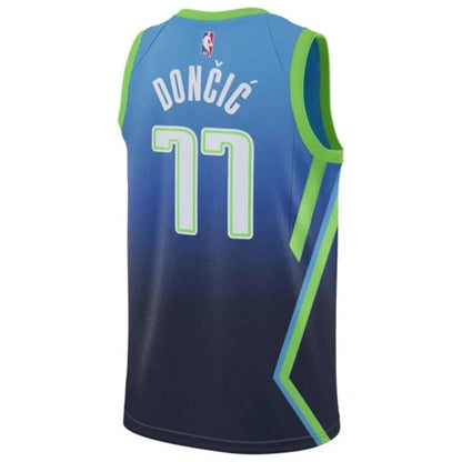 NBA Jersey Dallas Mavericks City Edition - 2019/20