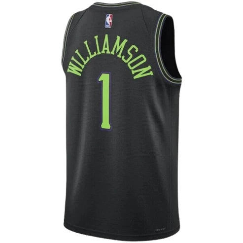 NBA Jersey New Orleans Pelicans City Edition - 2023/24