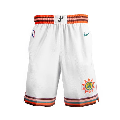 NBA Short San Antonio Spurs City Edition - 2023/24