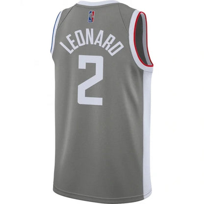 NBA Jersey Los Angeles Clippers Earned Edition - 2020/21