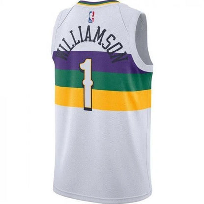 NBA Jersey New Orleans Pelicans City Edition - 2019/20