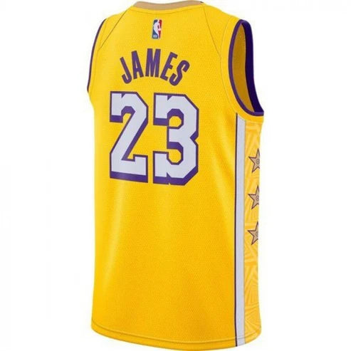 NBA Jersey Los Angeles Lakers City Edition - 2019/20