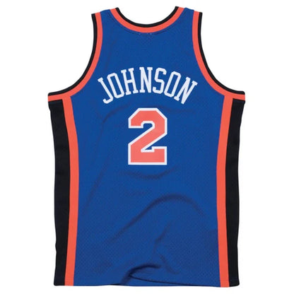 NBA Jersey New York Knicks Mitchell & Ness - 1998