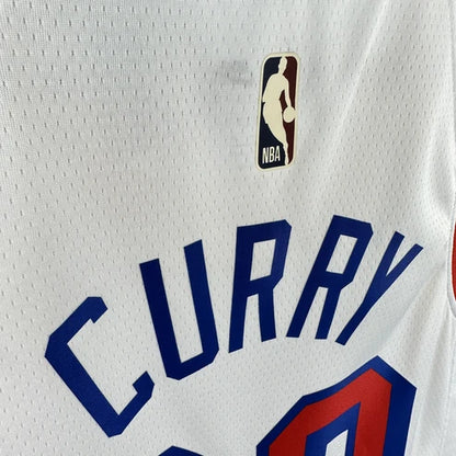 NBA Jersey Golden State Warriors - 2024/25