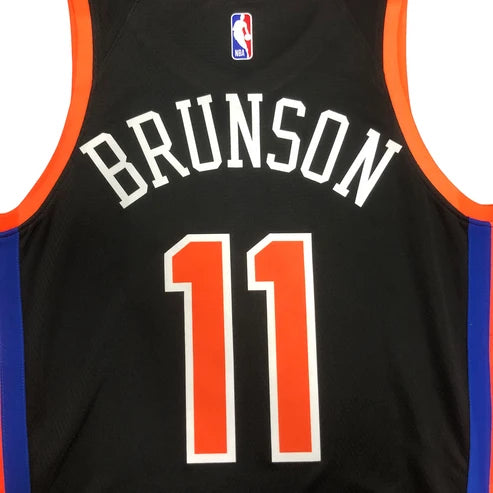 NBA Jersey New York Knicks City Edition - 2022/23