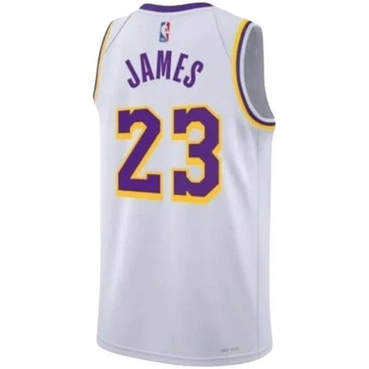 NBA Jersey Los Angeles Lakers - 2023/24