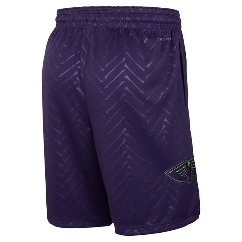 NBA Short  New Orleans Pelicans City Edition - 2024/25