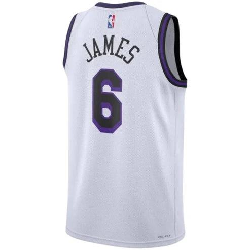 NBA Jersey Los Angeles Lakers City Edition - 2022/23