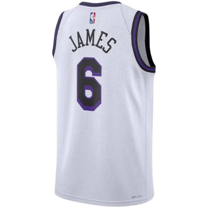 NBA Jersey Los Angeles Lakers City Edition - 2022/23