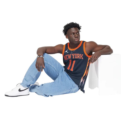 NBA Jersey New York Knicks Statement Edition - 2023/24