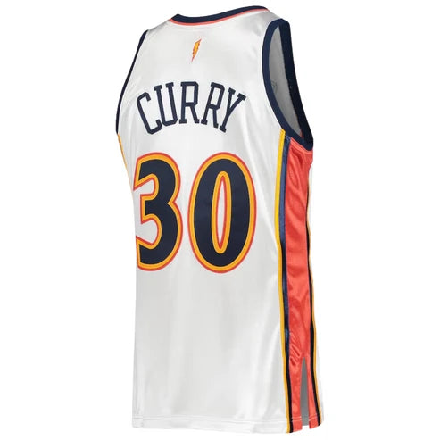 NBA Jersey Swingman Golden State Warriors Mitchell & Ness Hardwood Classics -2009/10