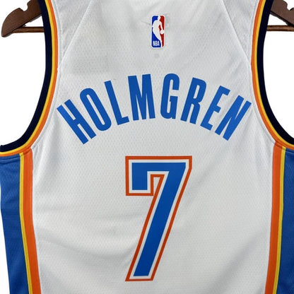 NBA Jersey Oklahoma City Thunder Association Edition - 2020/21