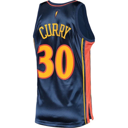 NBA Jersey Swingman Golden State Warriors Mitchell & Ness Hardwood - 2009/10