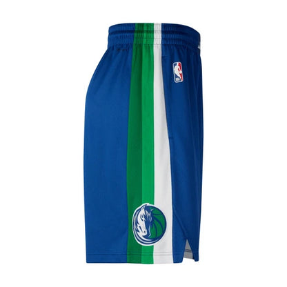 NBA Short  Dallas Mavericks Icon Edition - 2019/20