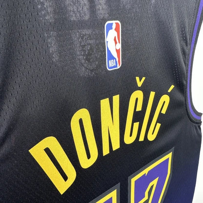 NBA Jersey Los Angeles Lakers Luka Dončić - 2022/23