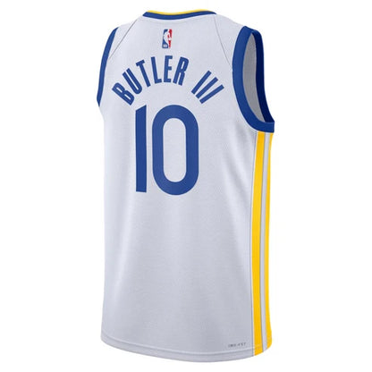 NBA Jersey Golden State Warriors Jimmy Butler III - 2019/20