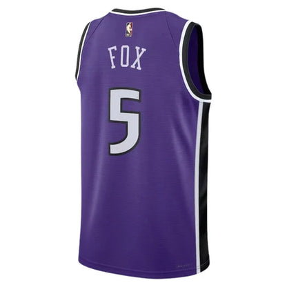NBA Jersey NBA Sacramento Kings Classic Edition - 2024/25