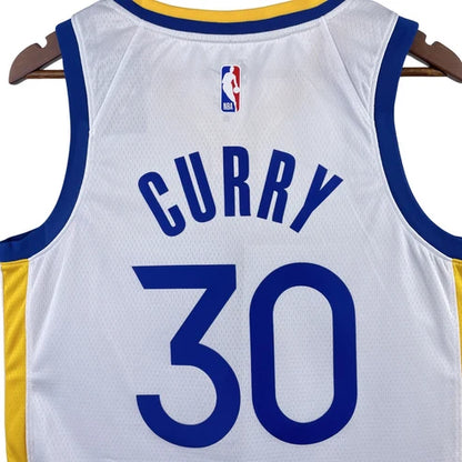NBA Jersey Golden State Warriors Association Edition - 2023/24