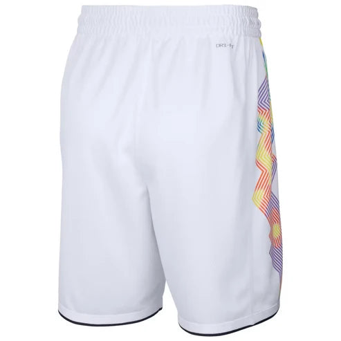 NBA Short Denver Nuggets City Edition - 2024/25