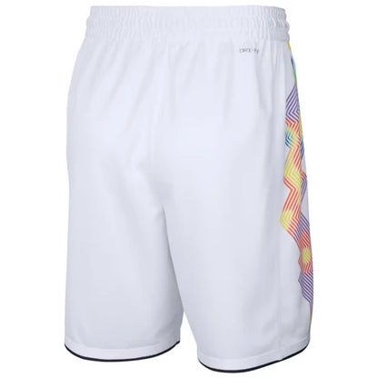 NBA Short Denver Nuggets City Edition - 2024/25