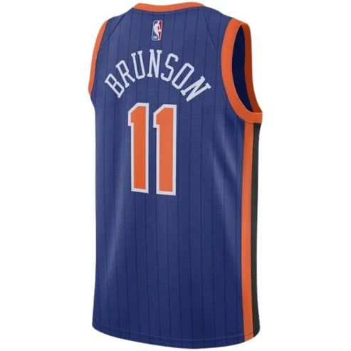 NBA Jersey New York Knicks City Edition - 2023/24