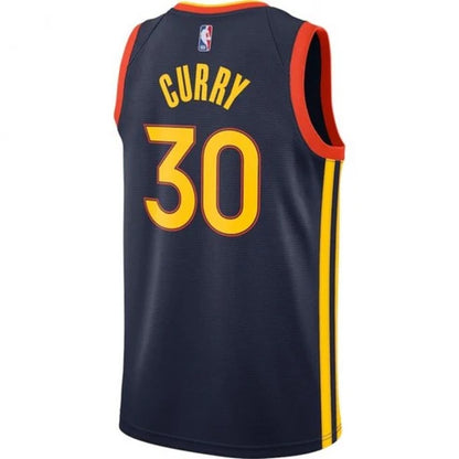 NBA Jersey Golden State Warriors City Edition - 2020/21