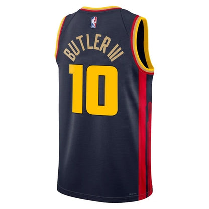 NBA Jersey Golden State Warriors Jimmy Butler III - 2022/23