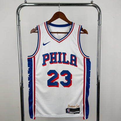 NBA Jersey Philadelphia 76ers Association Edition - 2026/27