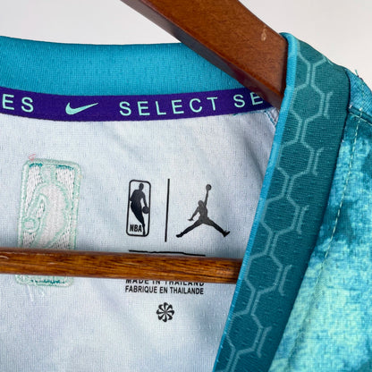NBA Jersey Charlotte Hornets Select Series Tie Dye - 2023/24