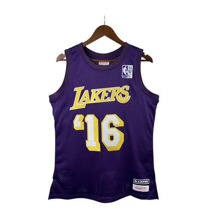 NBA Jersey Los Angeles Lakers Mitchell & Ness Hardwood Classics Limited Edition - 2025