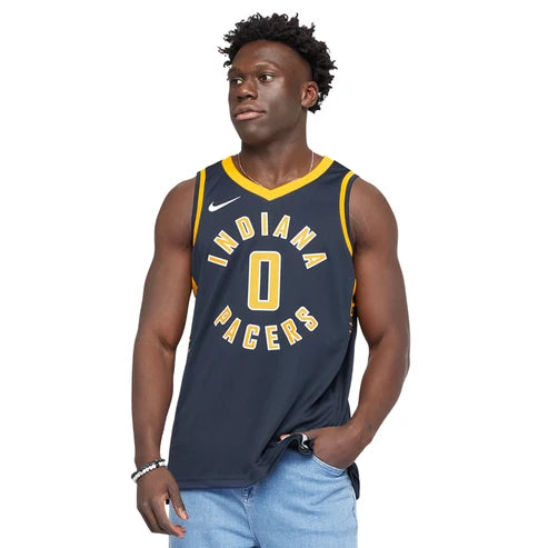 NBA Jersey Indiana Pacers Icon Edition - 2022/23