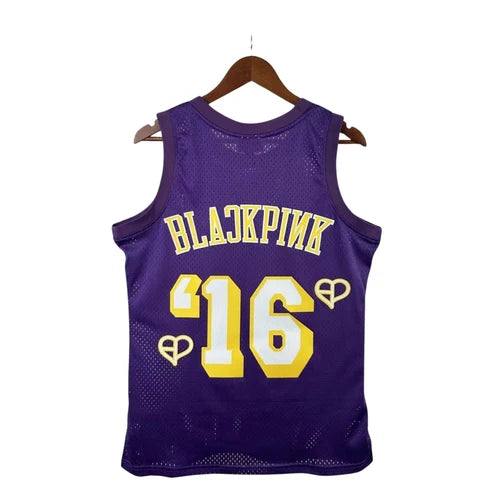 NBA Jersey Los Angeles Lakers Mitchell & Ness Hardwood Classics Limited Edition - 2025