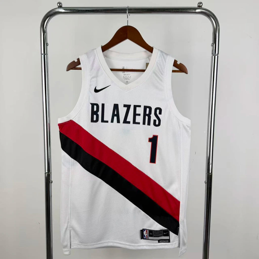 NBA Jersey Portland Trail Blazers Association Edition - 2026/27