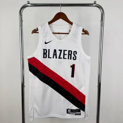 NBA Jersey Portland Trail Blazers Association Edition - 2026/27