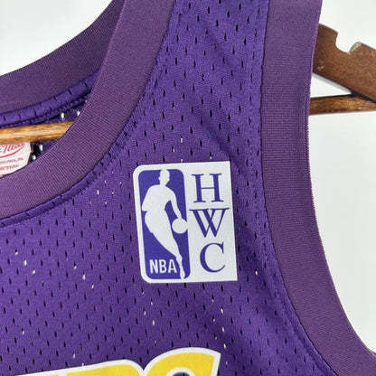 NBA Jersey Los Angeles Lakers Mitchell & Ness Hardwood Classics Limited Edition - 2025
