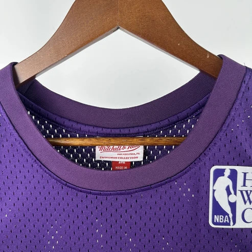 NBA Jersey Los Angeles Lakers Mitchell & Ness Hardwood Classics Limited Edition - 2025