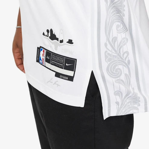 NBA Jersey Dallas Mavericks City Edition - 2024/25