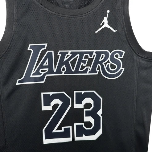 NBA Jersey  Los Angeles Lakers LeBron James MVP 2022/23