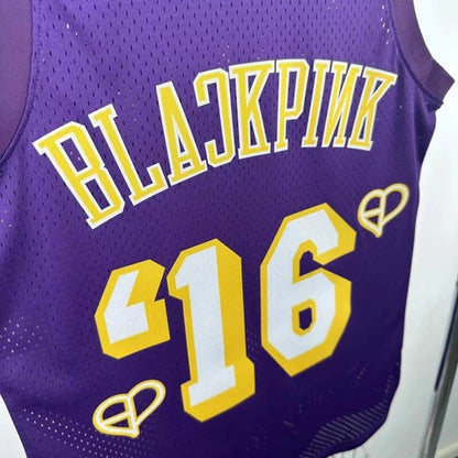 NBA Jersey Los Angeles Lakers Mitchell & Ness Hardwood Classics Limited Edition - 2025