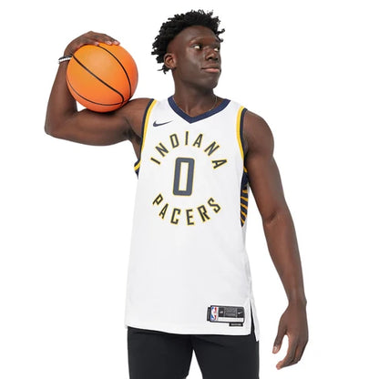 NBA Jersey Indiana Pacers Association Edition - 2022/23