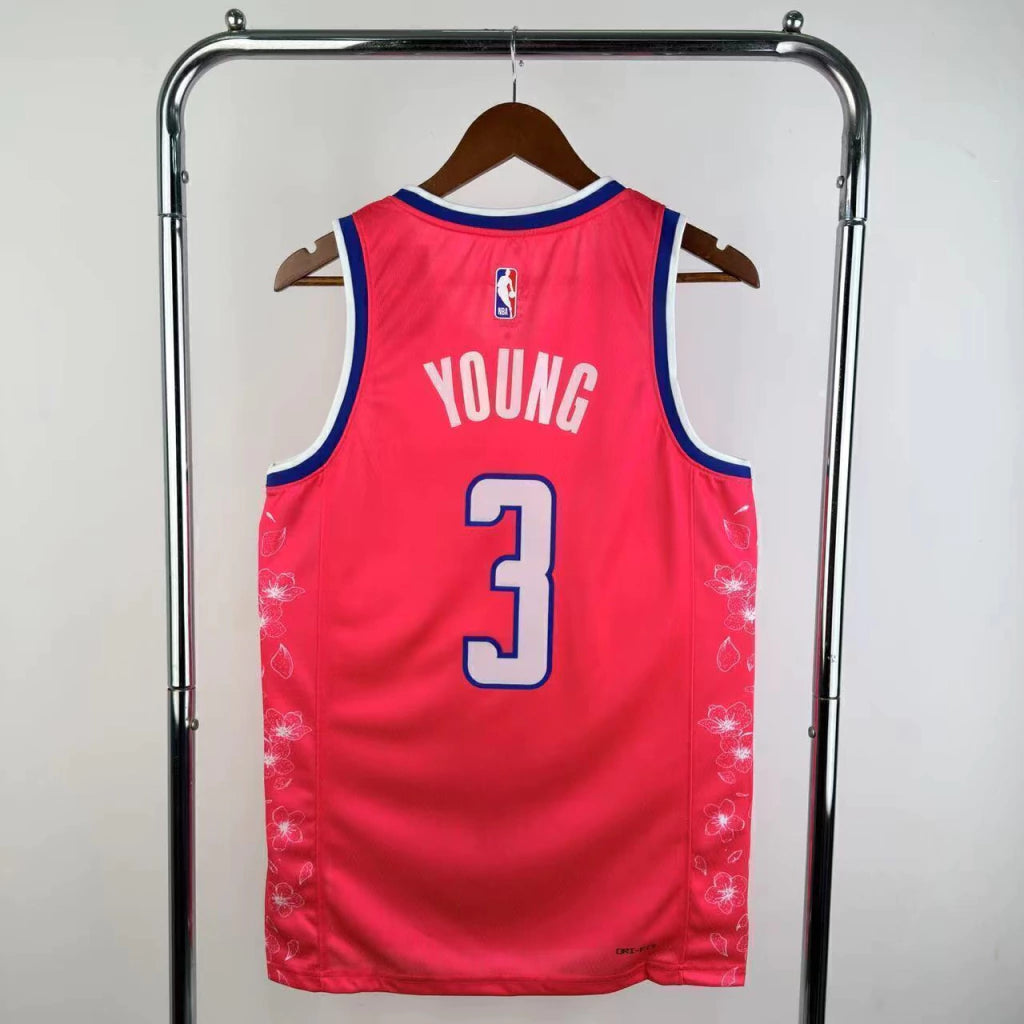 NBA Jersey Washington Wizards City Edition - 2026/27