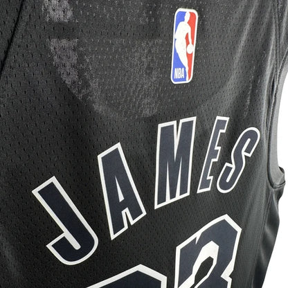 NBA Jersey  Los Angeles Lakers LeBron James MVP 2022/23