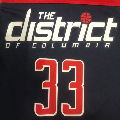 NBA Jersey Washington Wizards Statement Edition - 2020/21