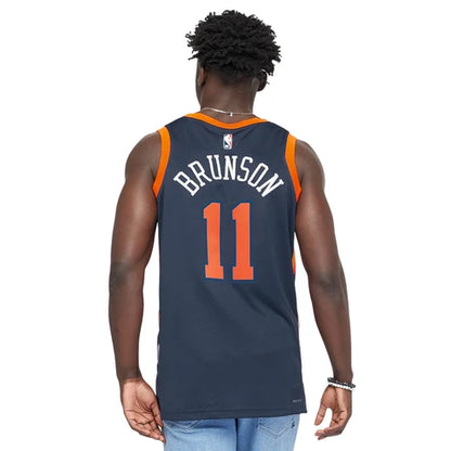 NBA Jersey New York Knicks Statement Edition - 2023/24