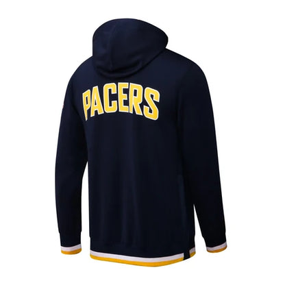 NBA Tracksuit Indiana Pacers 75th Annivversary Performance Showtime