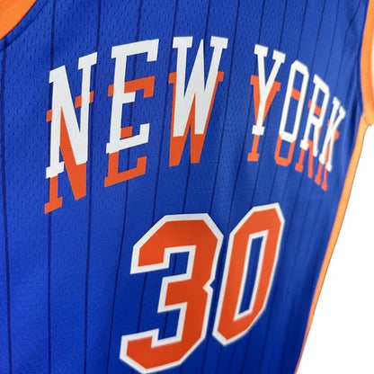 NBA Jersey New York Knicks City Edition - 2023/24