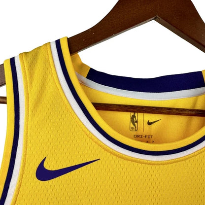 NBA Jersey Los Angeles Lakers Luka Dončić - 2024/25