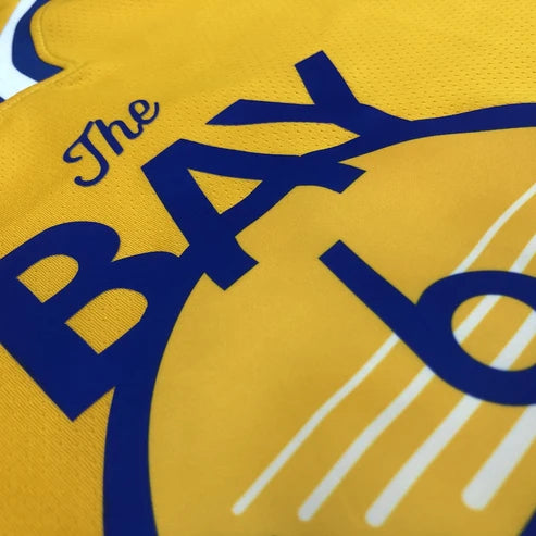 NBA Jersey Golden State Warriors State Edition - 2020/21